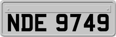 NDE9749