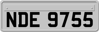 NDE9755