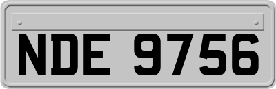 NDE9756