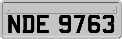 NDE9763