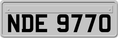 NDE9770