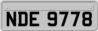 NDE9778