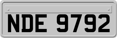 NDE9792