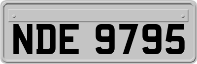 NDE9795