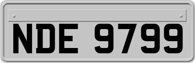 NDE9799
