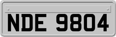 NDE9804