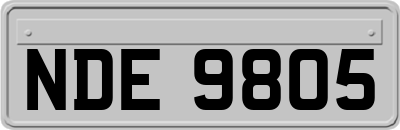 NDE9805