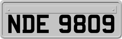 NDE9809