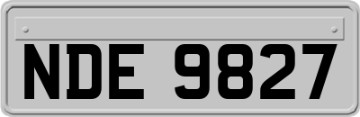 NDE9827