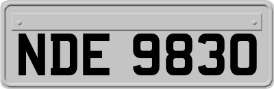 NDE9830