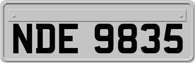 NDE9835