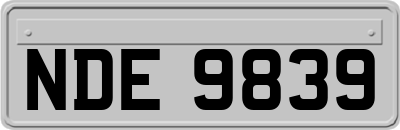 NDE9839