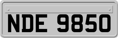 NDE9850