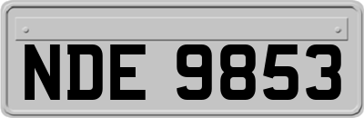 NDE9853