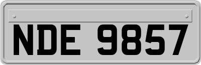 NDE9857