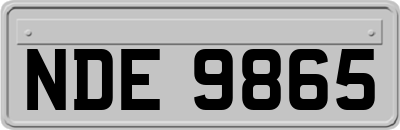 NDE9865