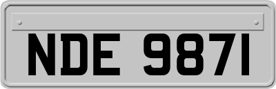 NDE9871