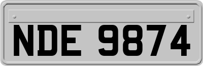 NDE9874