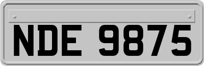 NDE9875