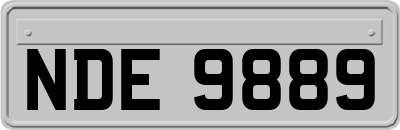 NDE9889