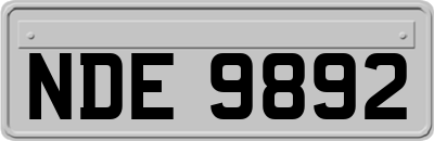 NDE9892