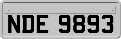 NDE9893