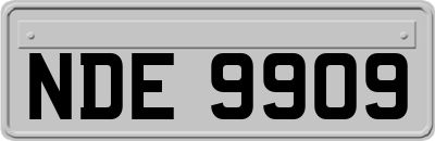NDE9909