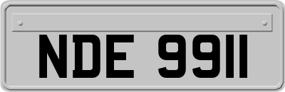 NDE9911
