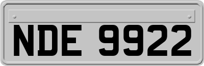 NDE9922