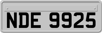 NDE9925