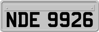 NDE9926