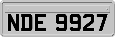 NDE9927