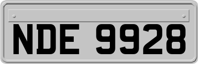 NDE9928