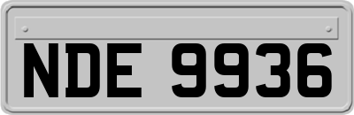 NDE9936
