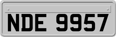 NDE9957