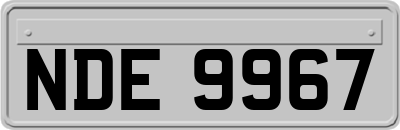 NDE9967