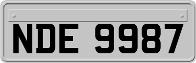 NDE9987