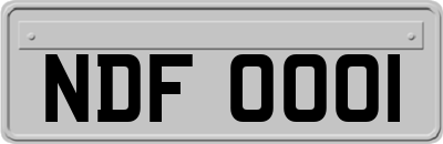 NDF0001