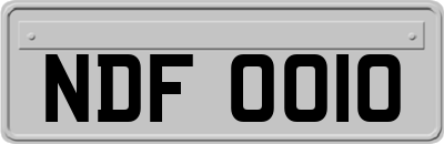 NDF0010
