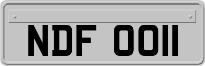 NDF0011