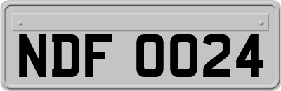 NDF0024