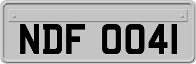 NDF0041
