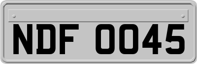 NDF0045