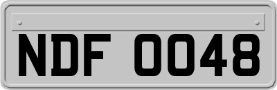 NDF0048