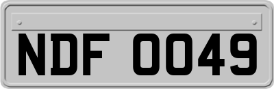 NDF0049