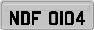 NDF0104