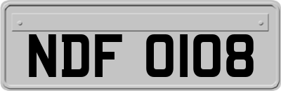 NDF0108