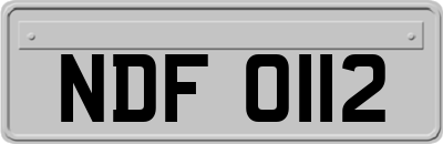 NDF0112