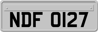 NDF0127