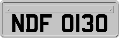 NDF0130